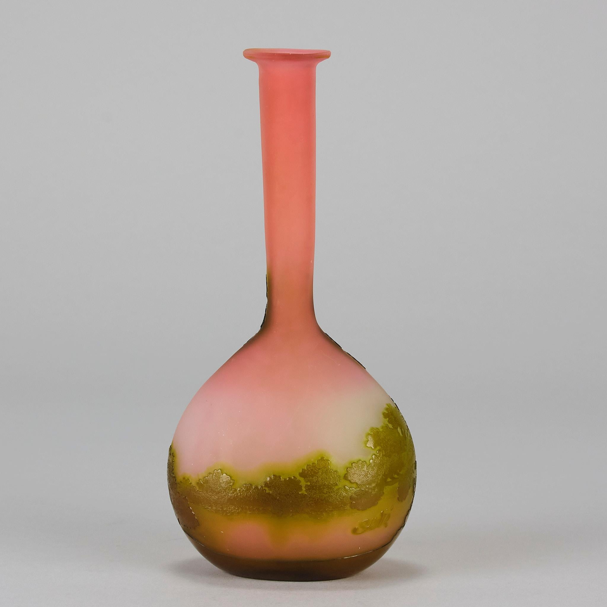XIXe siècle Vase 