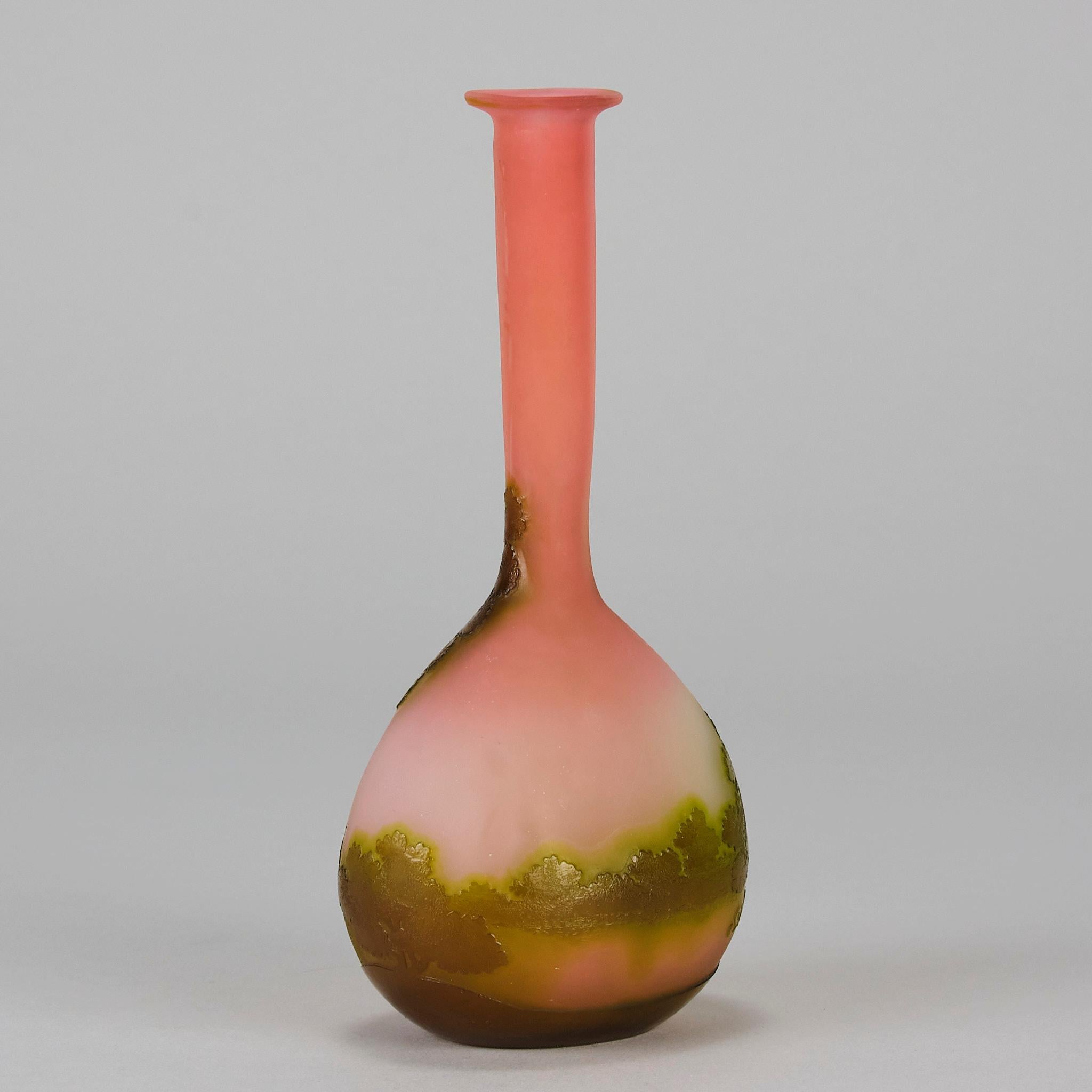 Verre Vase 