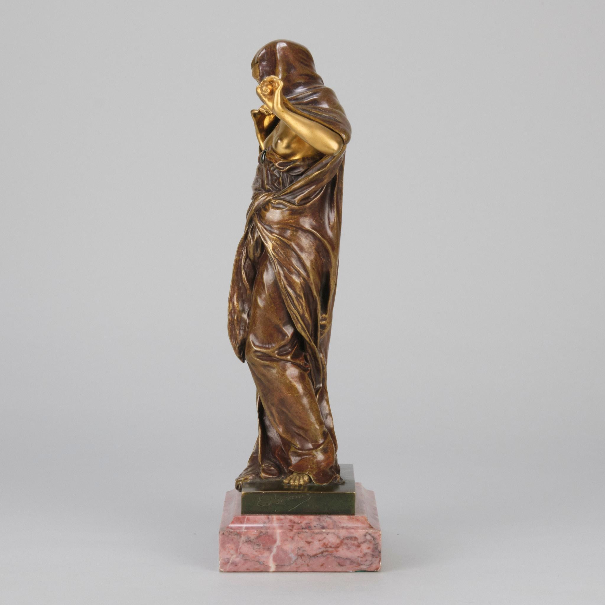 Late 19th Century Art Nouveau Sculpture 
