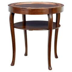 Tables - Cuivre