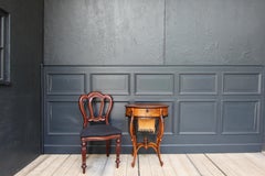 Late 19th Century Austrian Sewing Table