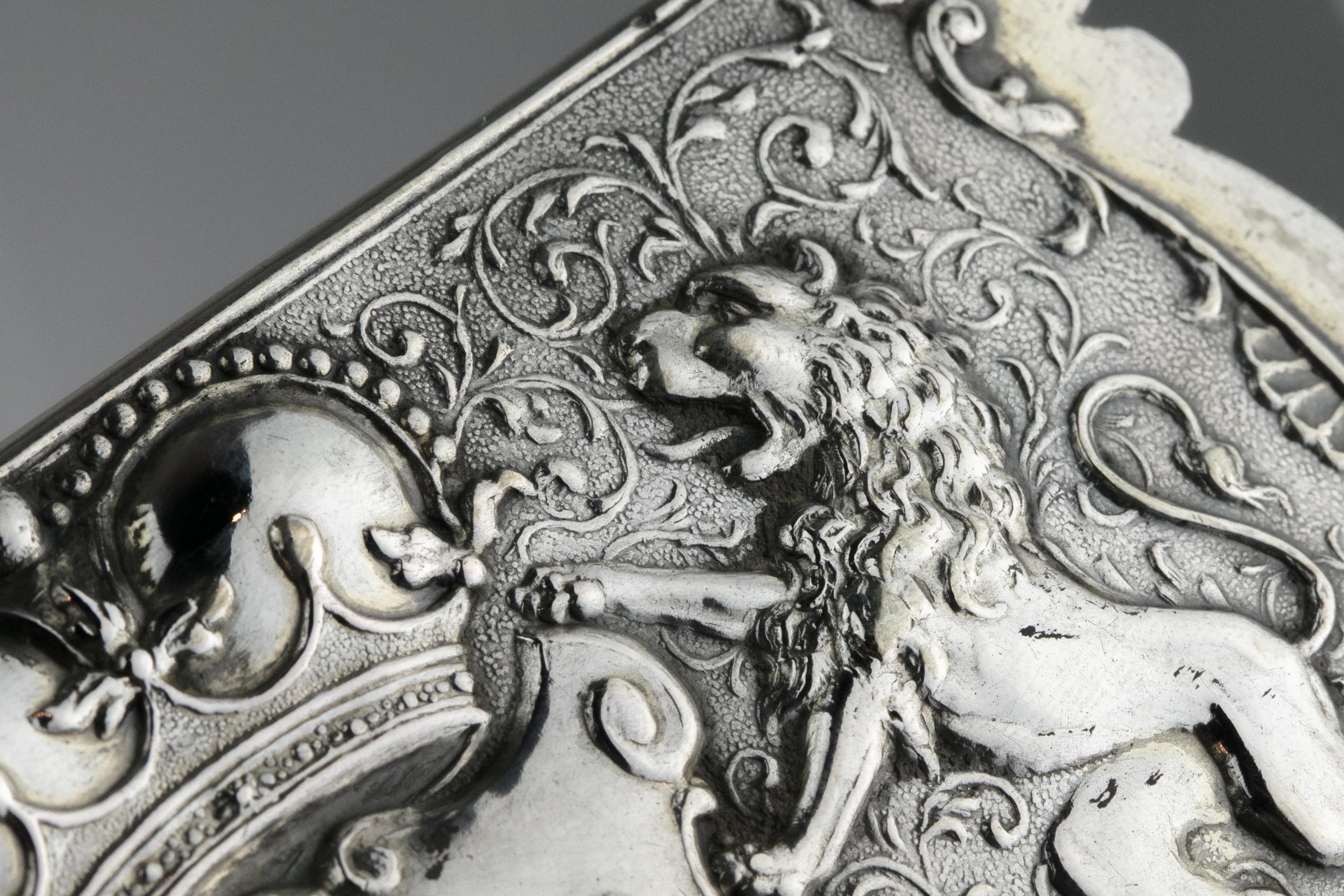 austro hungarian belt buckle