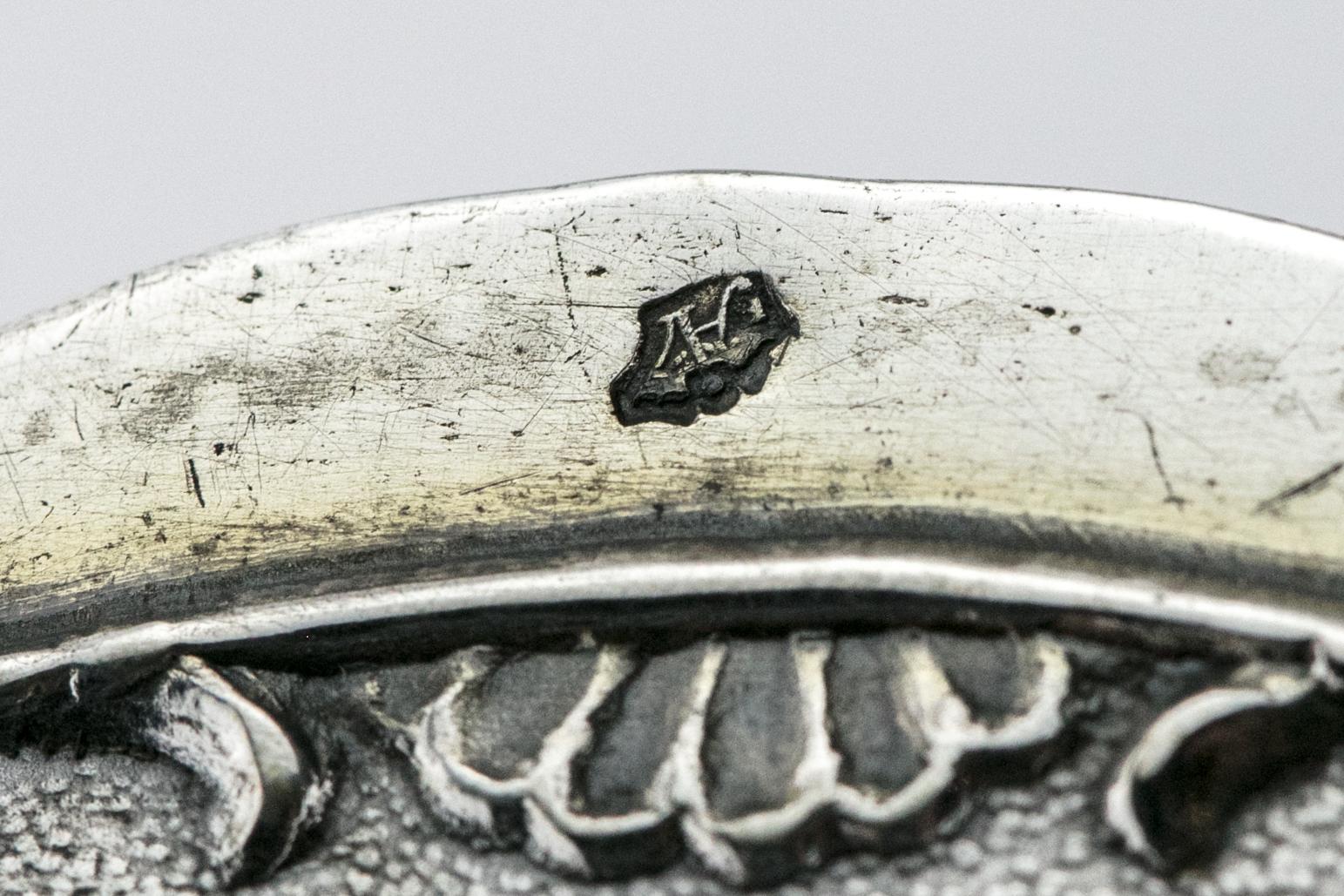 austro hungarian silver hallmarks