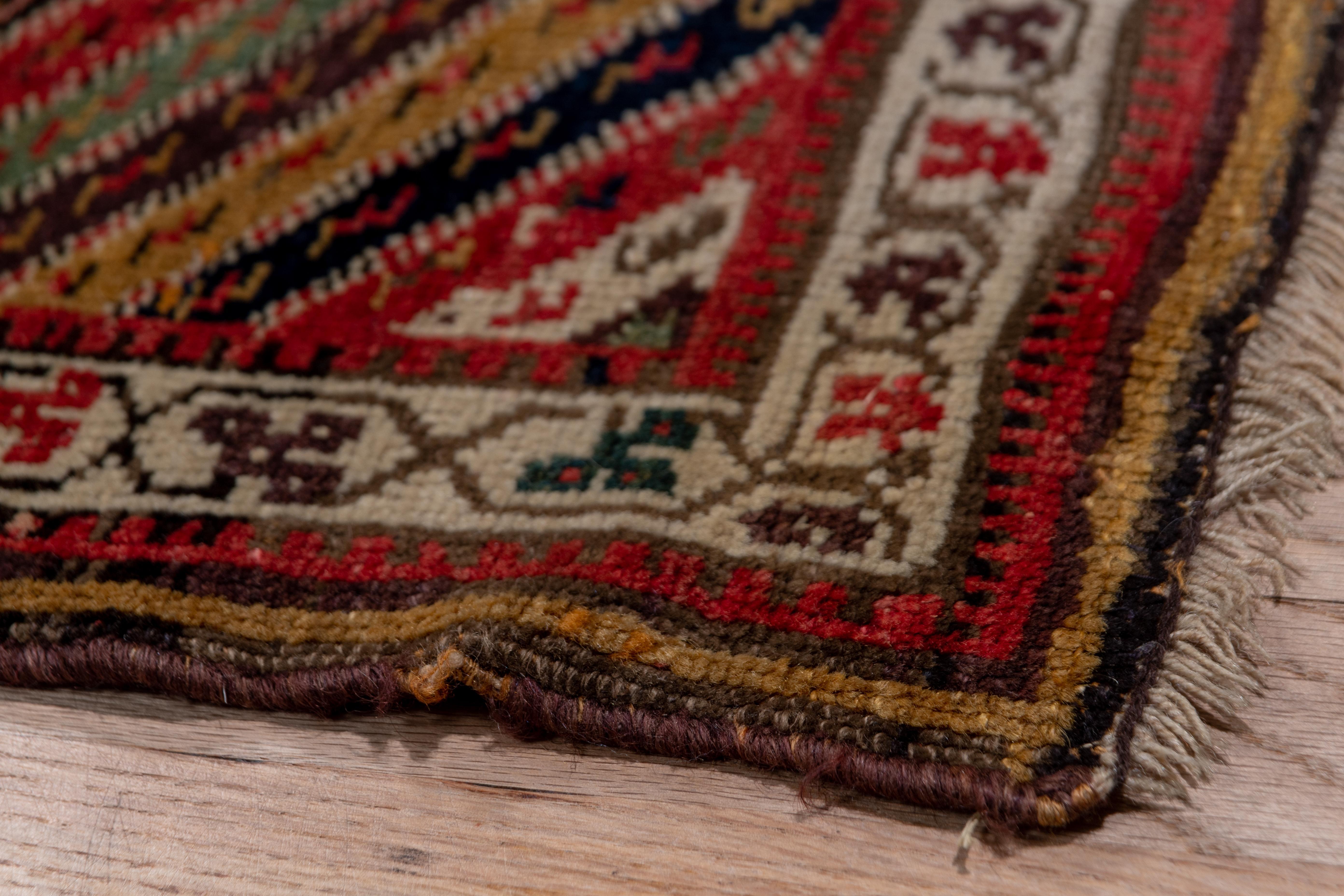 Late 19th Century Authentic Bidjar Runner In Excellent Condition In New York, NY