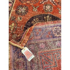 Late-19th Century Authentic Khotan Samarkand Rug