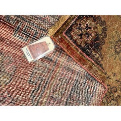 Late-19th Century Authentic Khotan Samarkand Rug