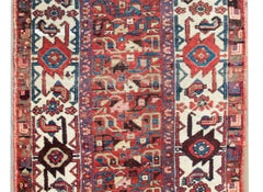 Late 19th Century Azari Runner