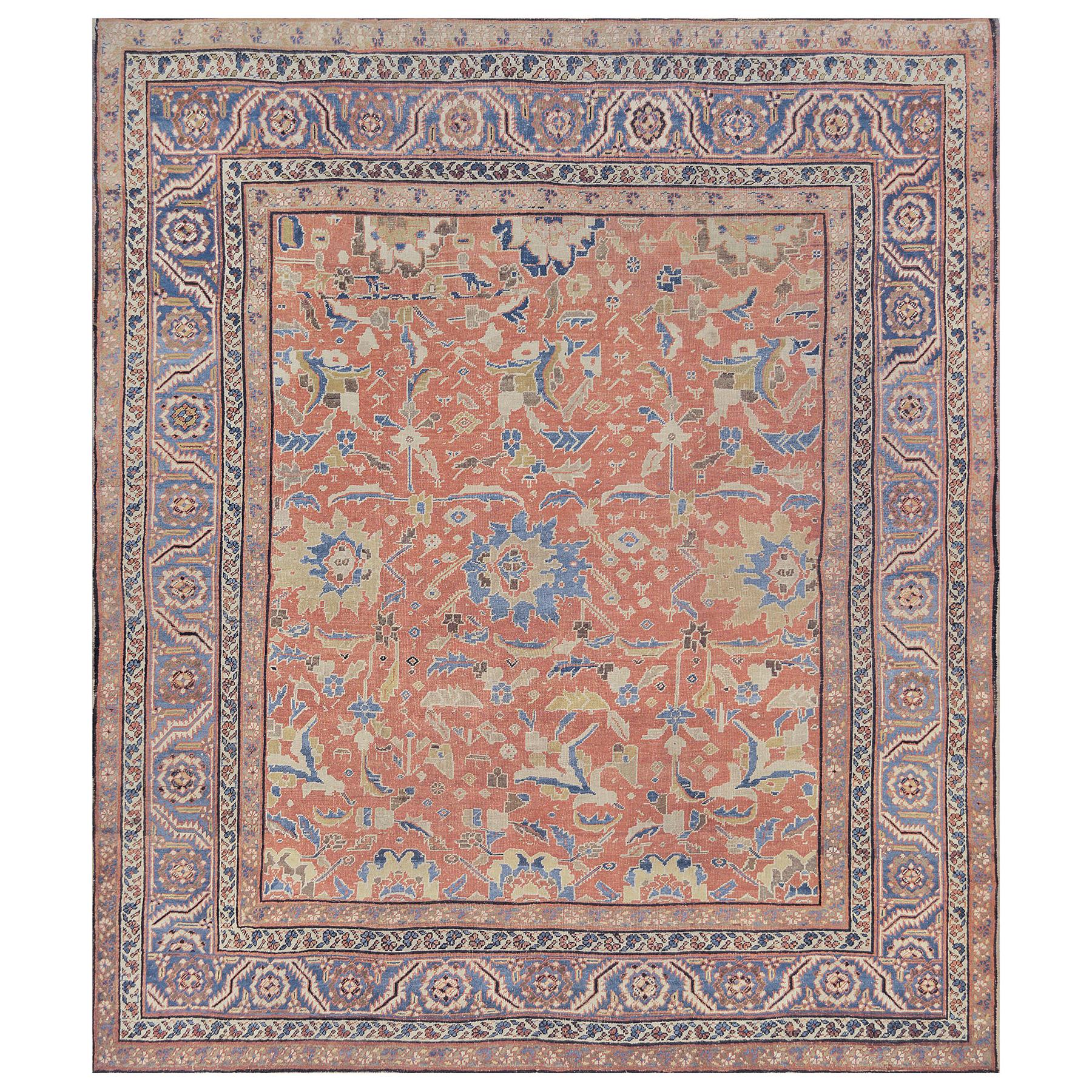 Late 19th Century Bakhshaish Rug from North West Persia