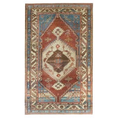 Late 19th Century Bakshaish Rug