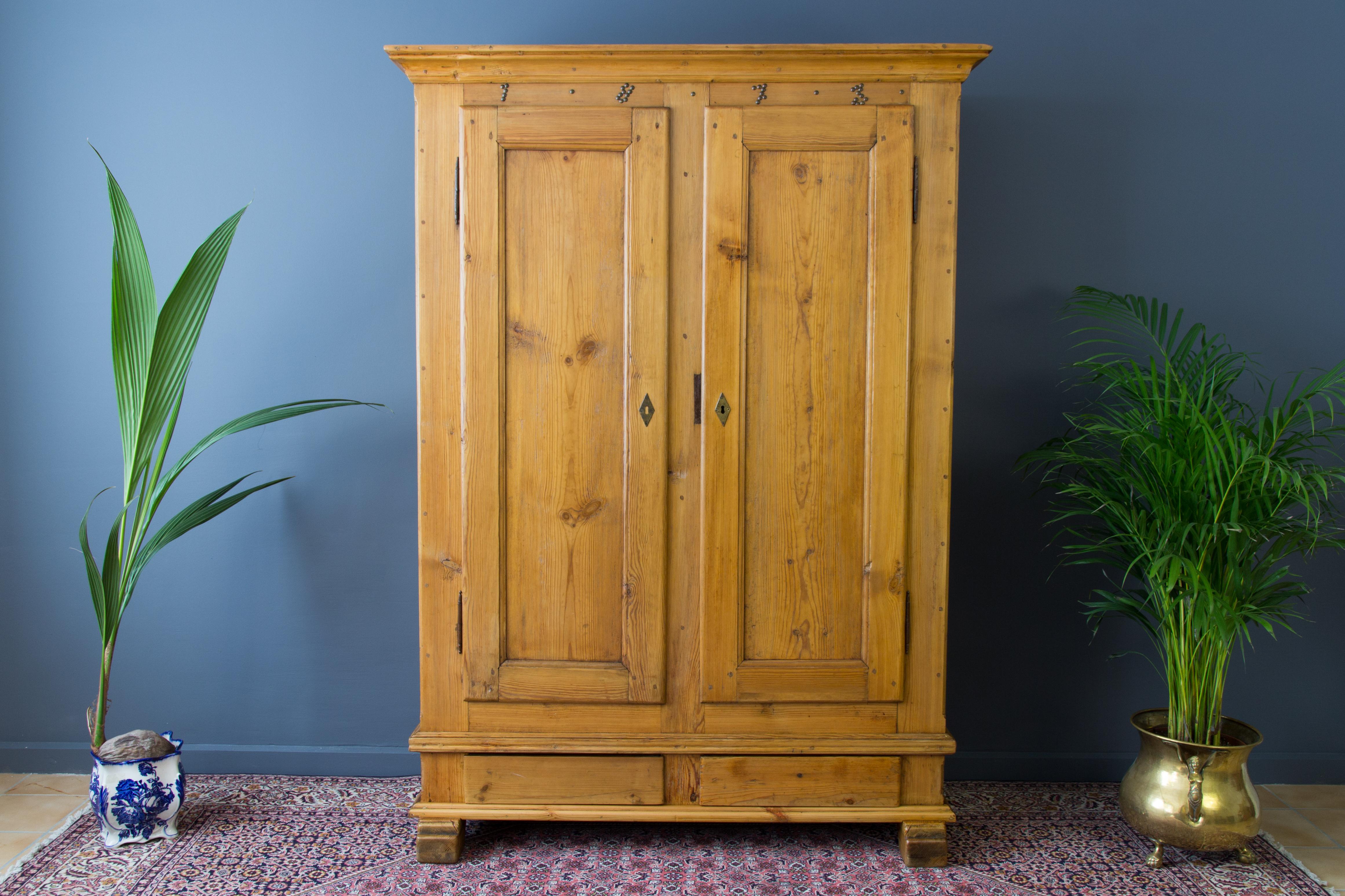 pine armoire for sale