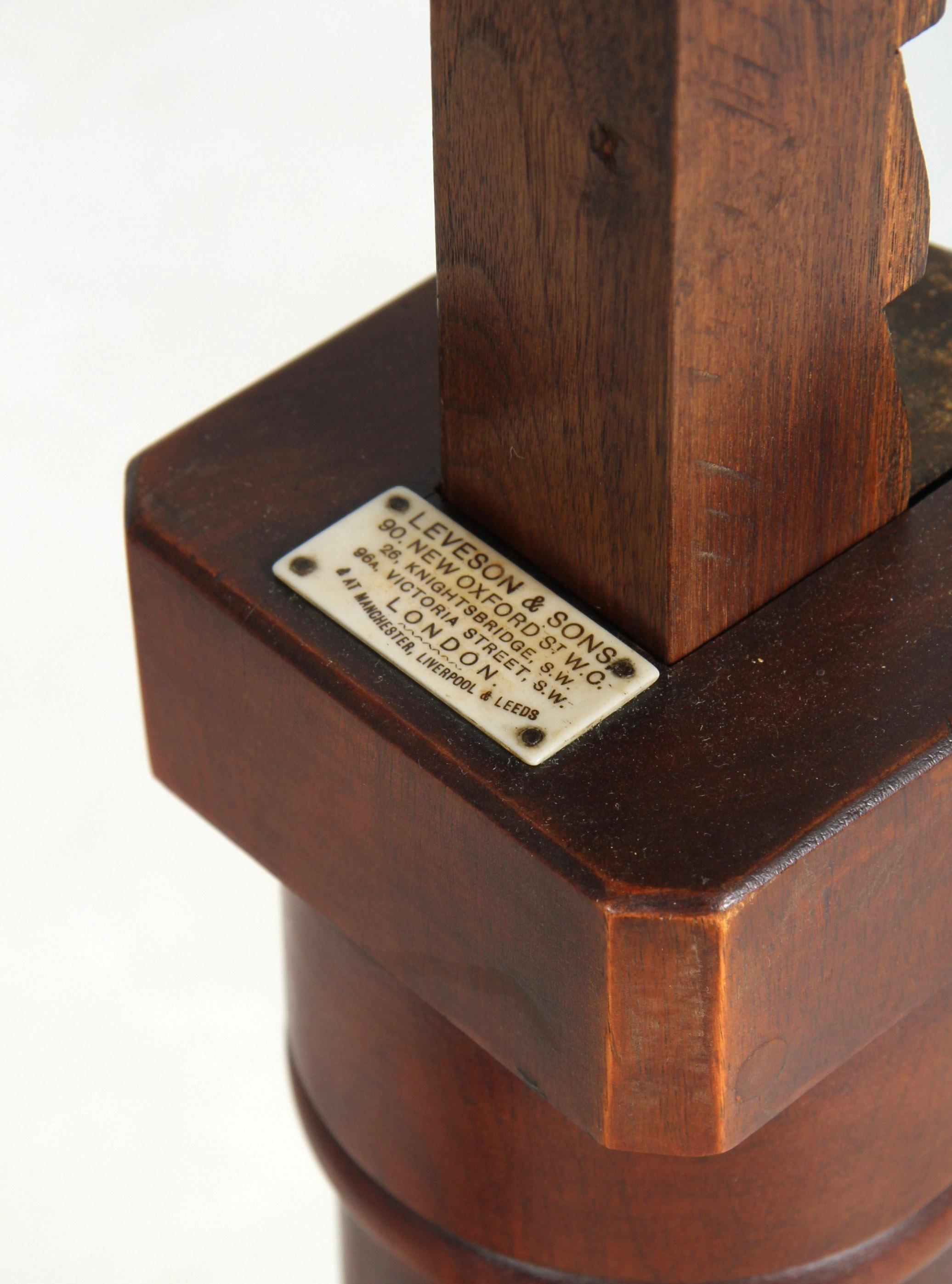 Late 19th Century Bedside Table, Desk and Reading Table, Lecture, London c. 1900 For Sale 9