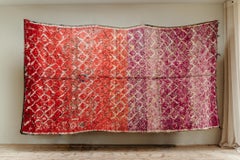 Late 19th Century Berber Rug