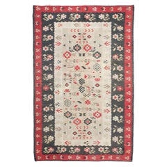 Late 19th Century Bessarabian Kilim