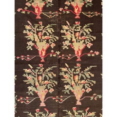Late 19th Century Bessarabian Kilim Rug