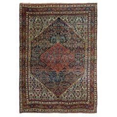 Late 19th Century Bidjar Carpet