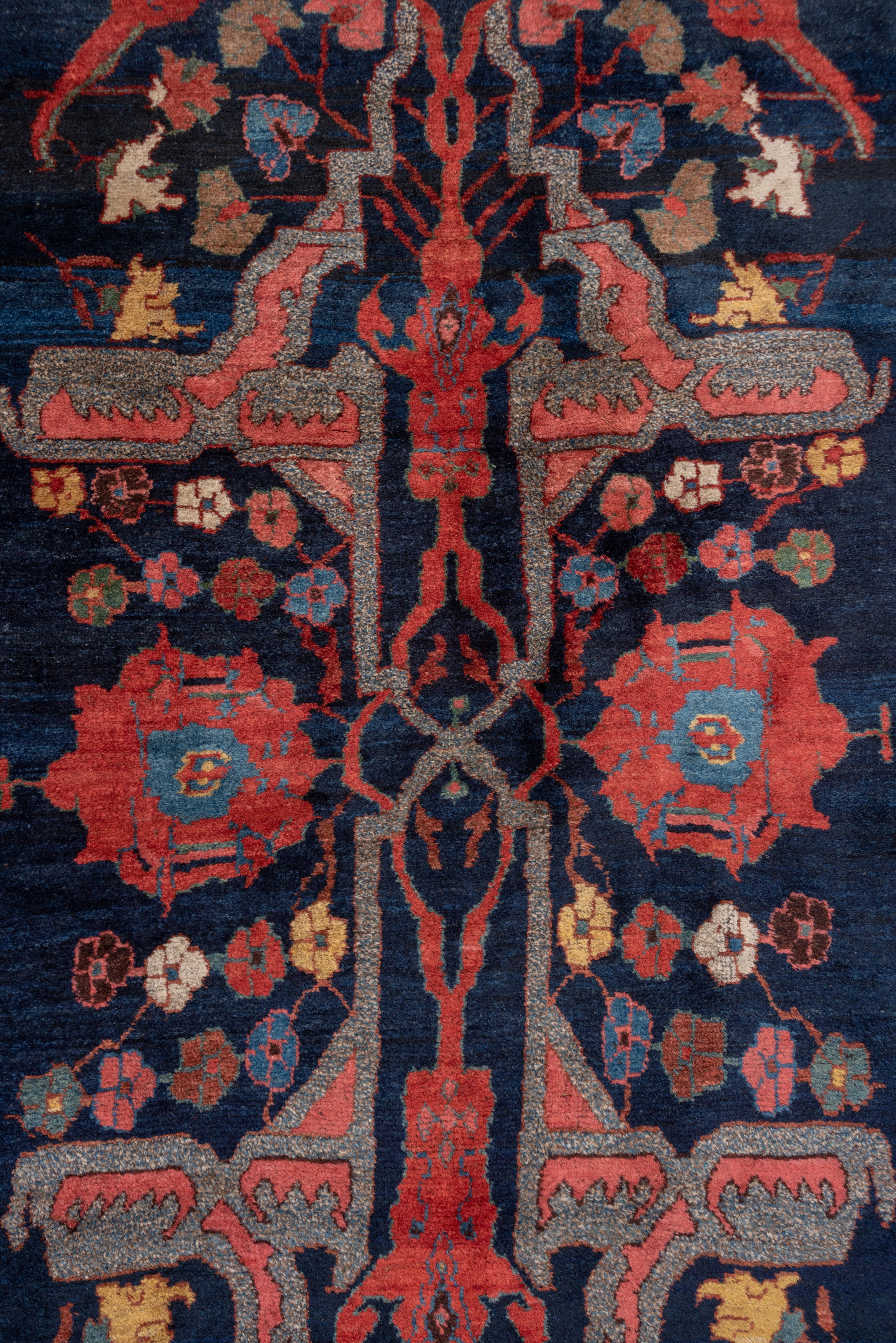 Wool Late 19th Century Bidjar Mansion Carpet