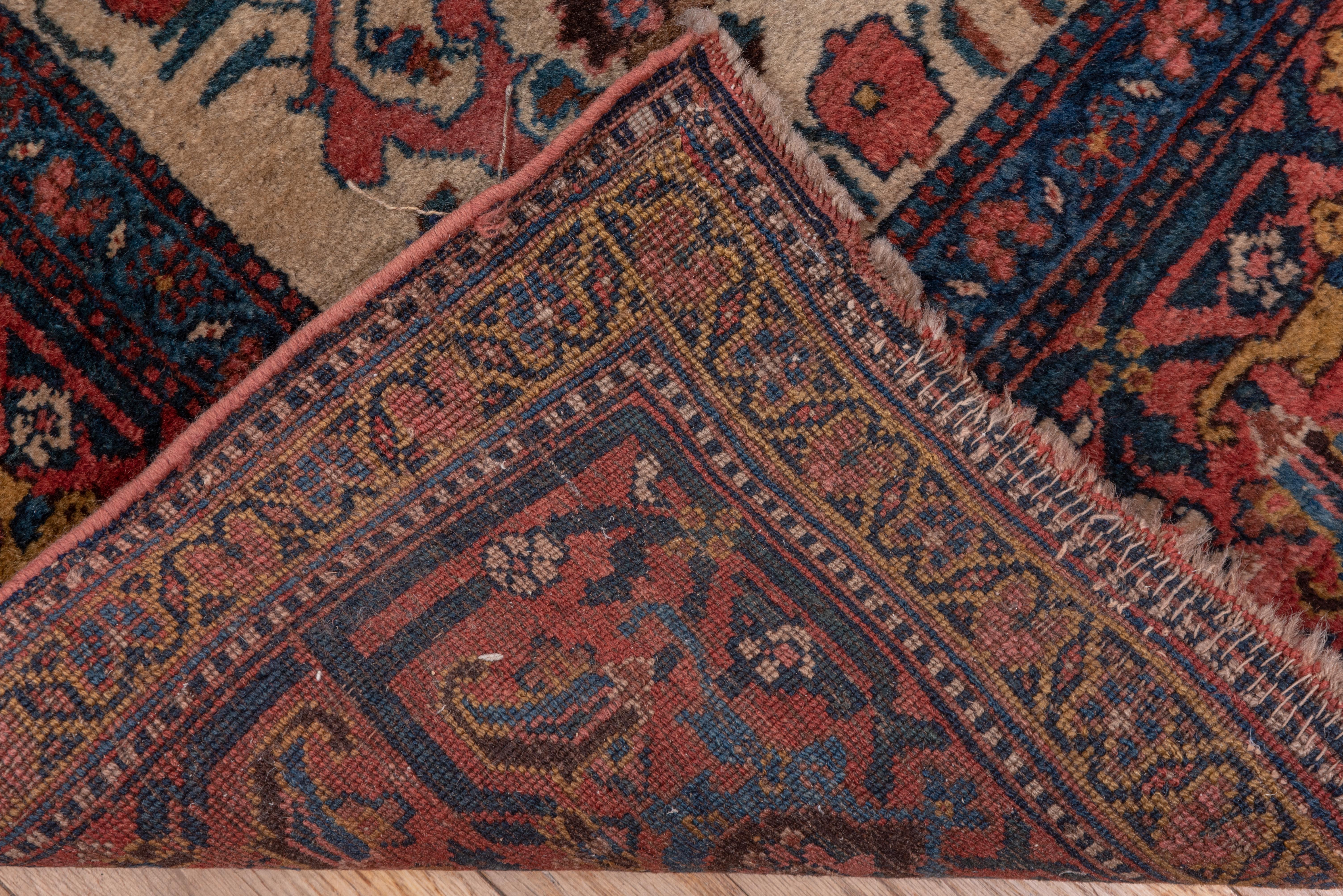 Late 19th Century Bidjar Mansion Carpet 1