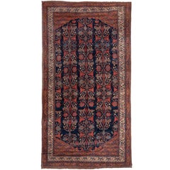 Late 19th Century Bidjar Mansion Carpet