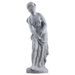 Late 19th Century Bisque Figure Psyche