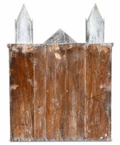 Late 19th Century Brazilian Shrine Altar Household Oratory