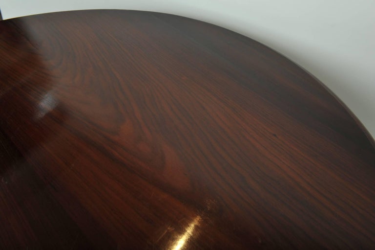 Late 19th Century British Campaign Round Dining Table at 1stDibs ...