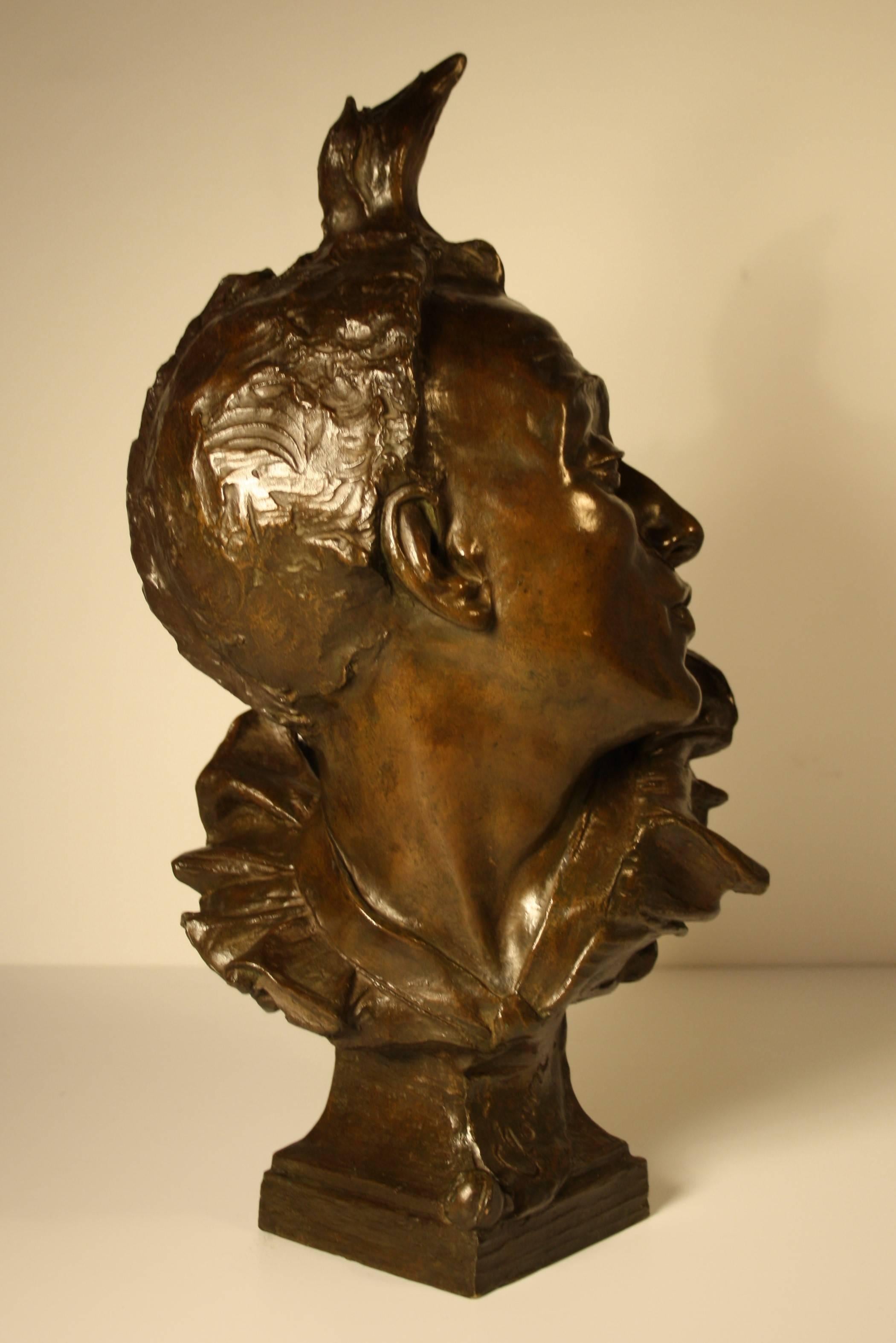 late 19th century sculpture