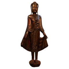 Late 19th century Buddha from Birma