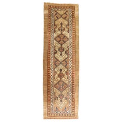 Late 19th Century Camel Hair Runner