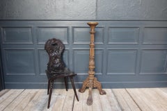 Late 19th Century Candlestick