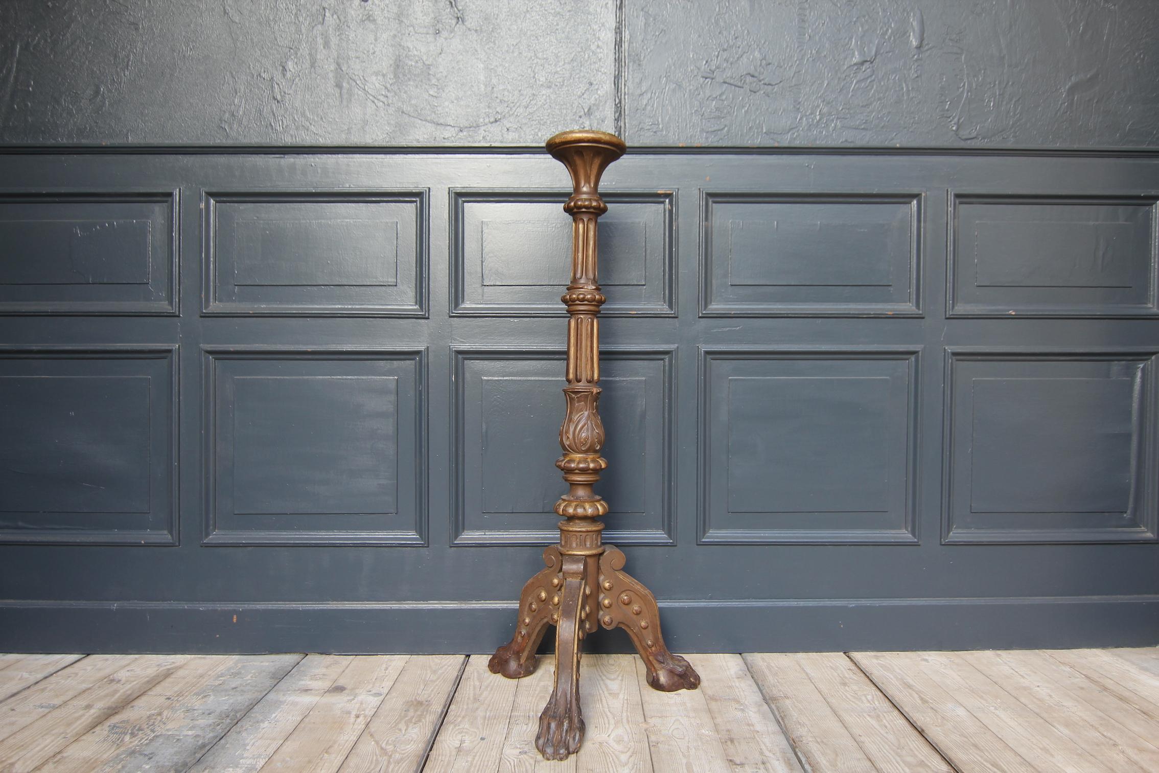 European Late 19th Century Candlestick For Sale