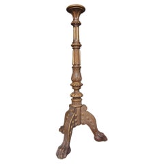 Late 19th Century Candlestick