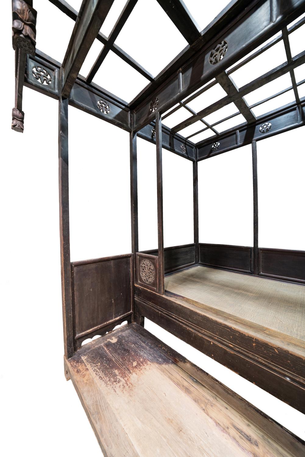 canopy beds china