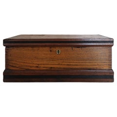 Antique Late 19th-century Carpenter’s Box
