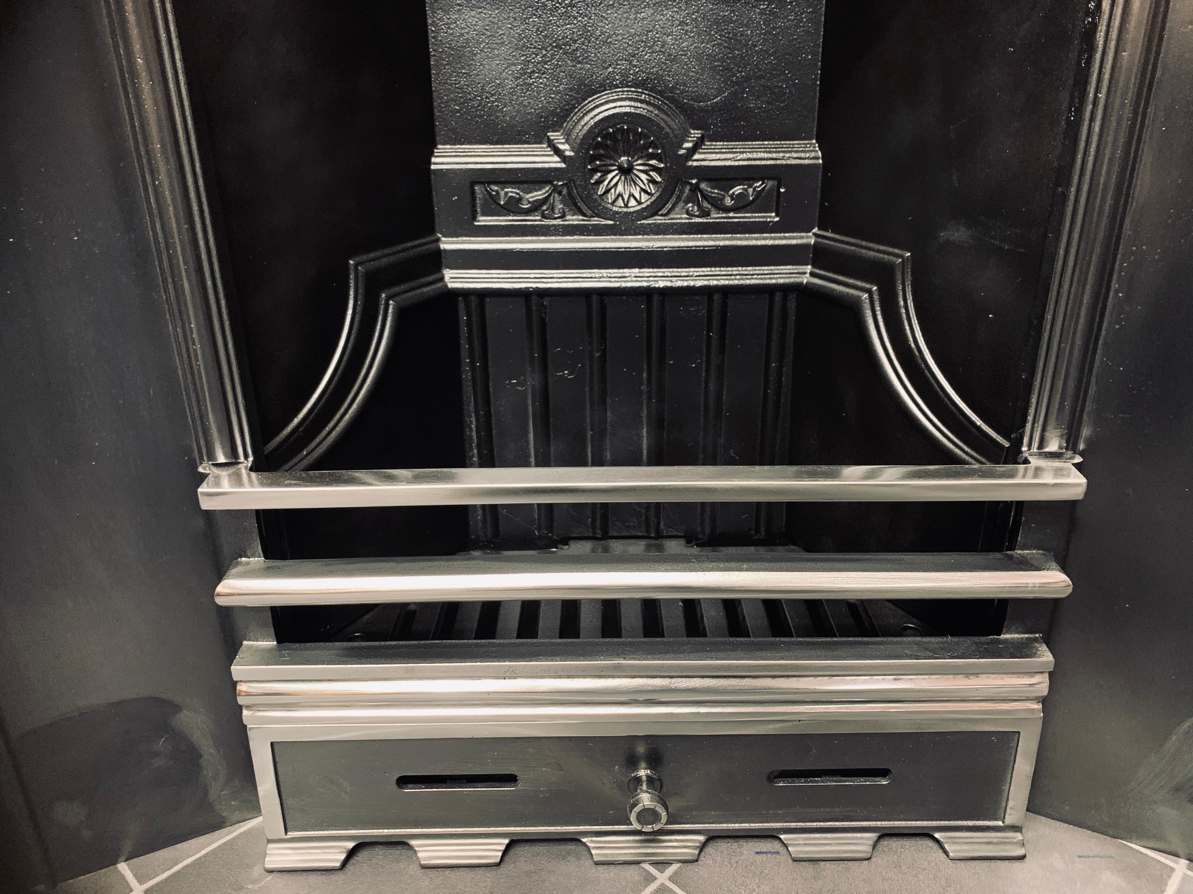 old fireplace inserts
