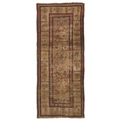Antique Late 19th Century Caucasian Karabagh Rug