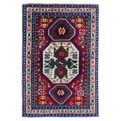 Late 19th Century Caucasian Lori Pambak Rug