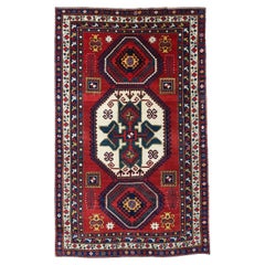 Late 19th Century Caucasian Lori Pambak Rug - Lori Pambak Rug