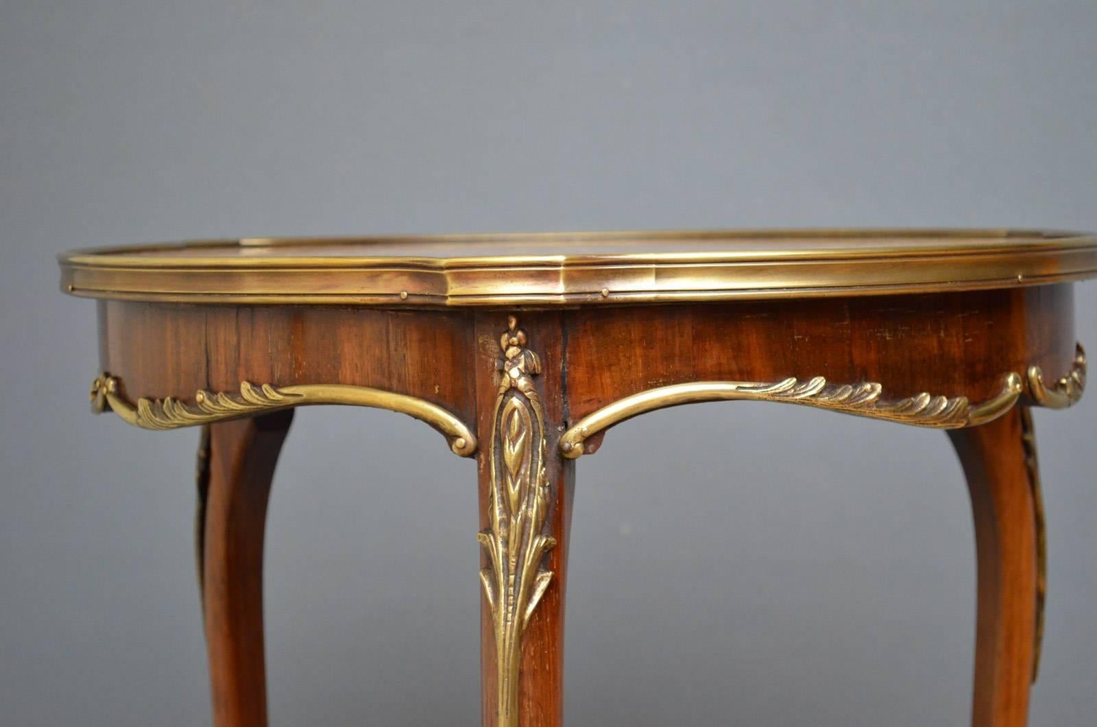 Mitteltisch aus dem späten 19. Jahrhundert im Zustand „Hervorragend“ im Angebot in Whaley Bridge, GB