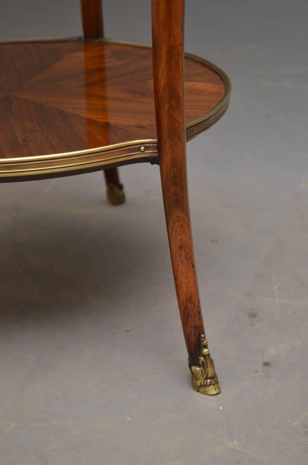 Late 19th Century Centre Table For Sale 1