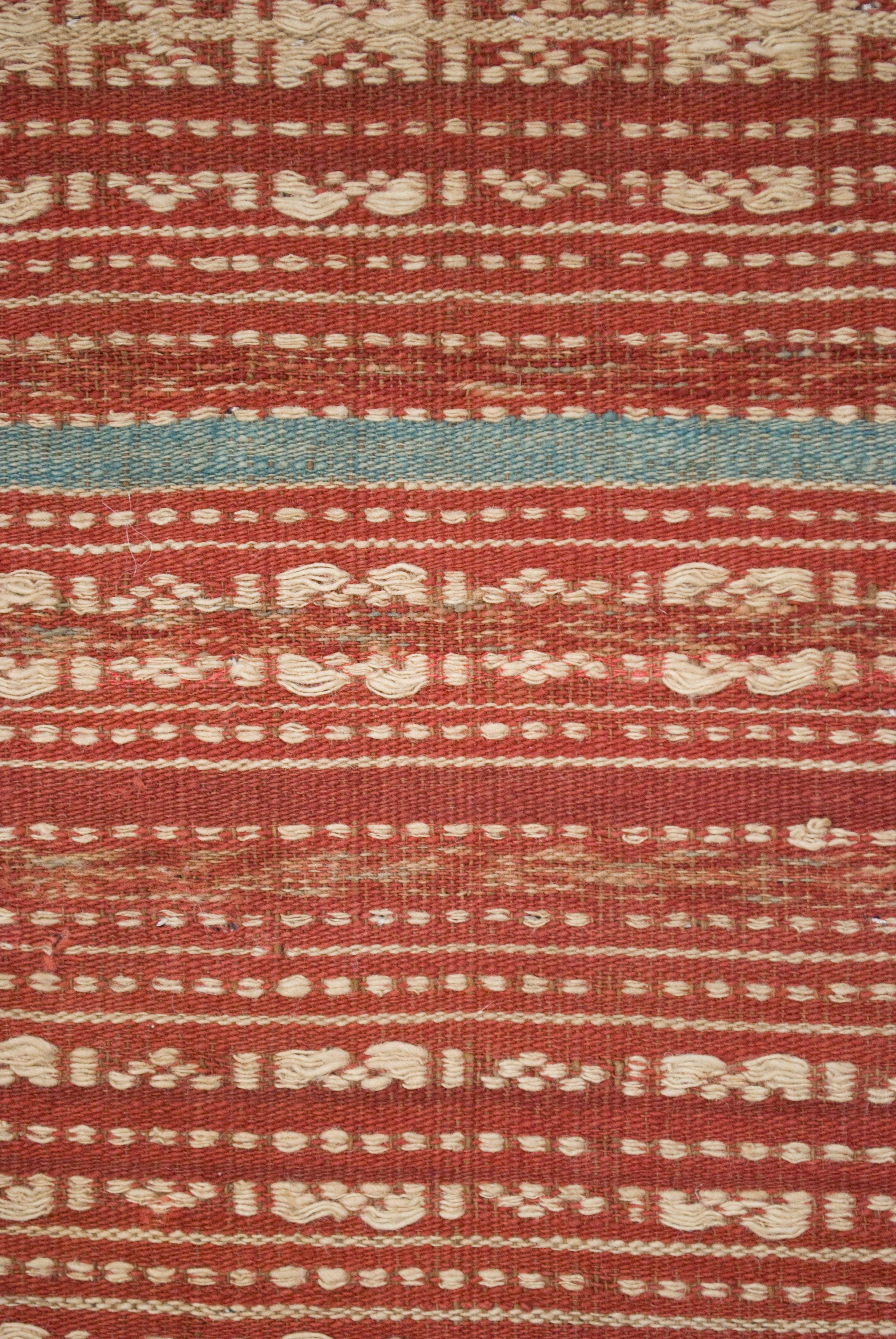 Tribal Late 19th Century Ceremonial Cloth 'Bebali', Bali, Indonesia