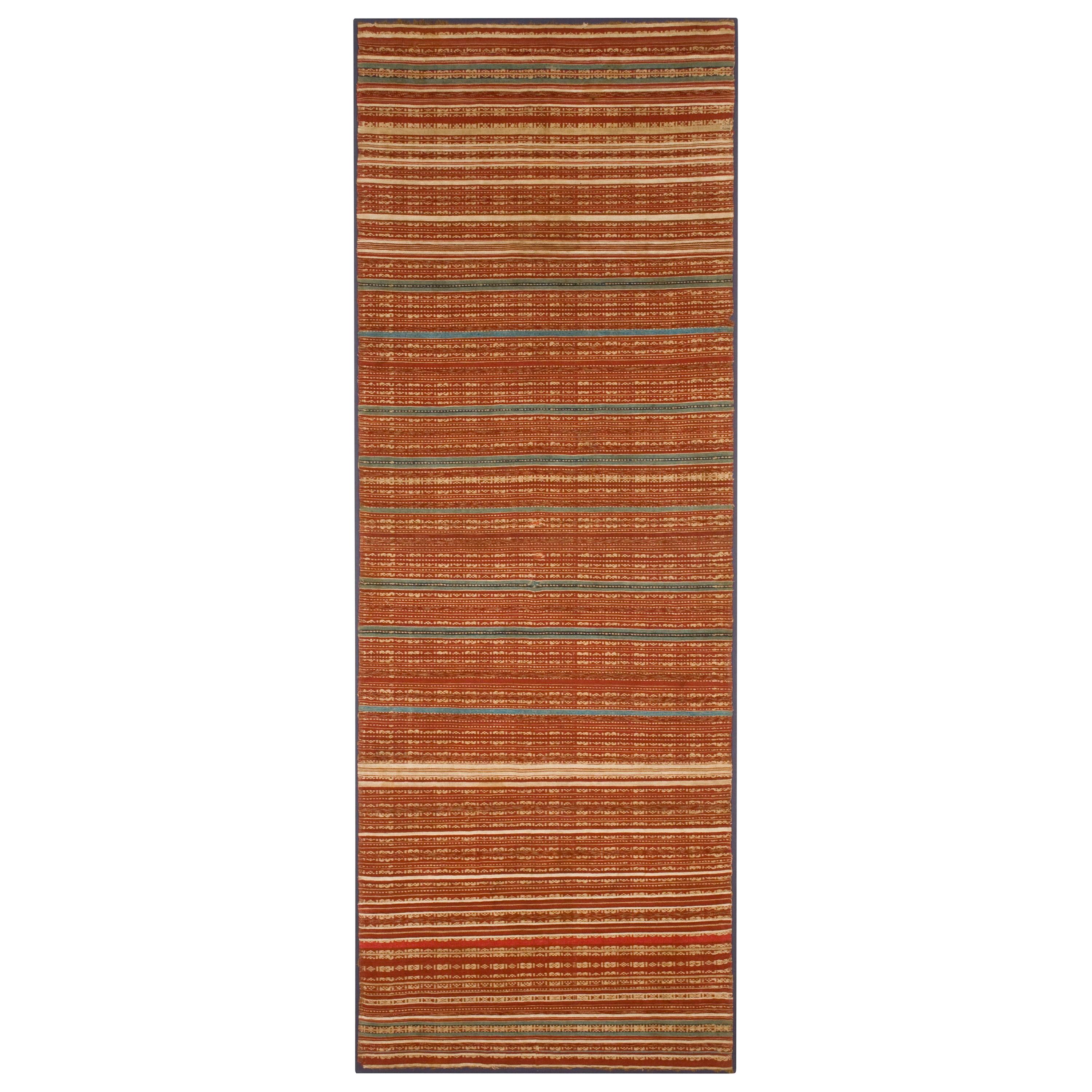 Late 19th Century Ceremonial Cloth 'Bebali', Bali, Indonesia
