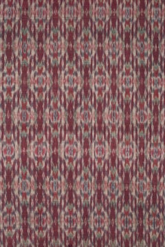 Late 19th Century Ceremonial Cloth Fragment, Sumatra, Indonesia