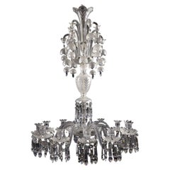 Late 19th Century Chandelier by Baccarat