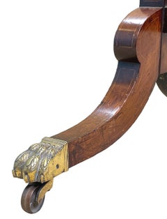 Late 19th Century Cheval Dressing Mirror