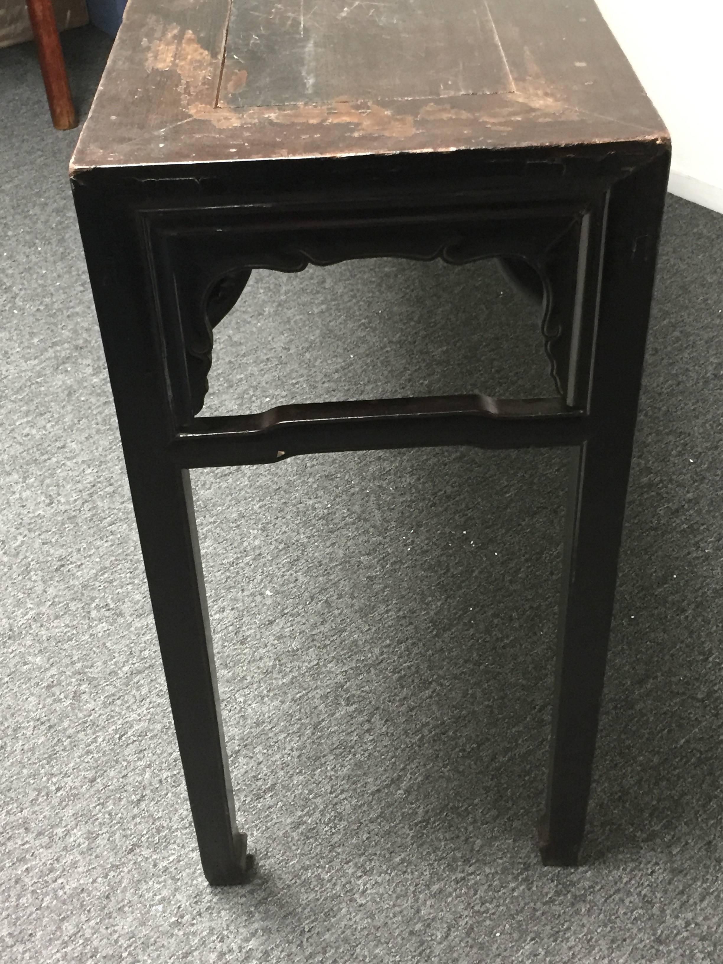 Late 19th Century Chinese Alter Table For Sale 2