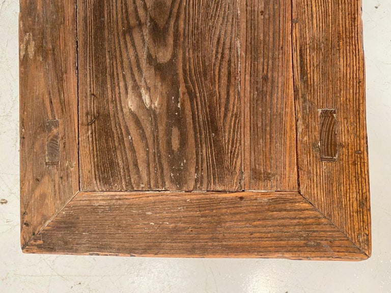Late 19th Century Chinese Alter Table For Sale at 1stDibs
