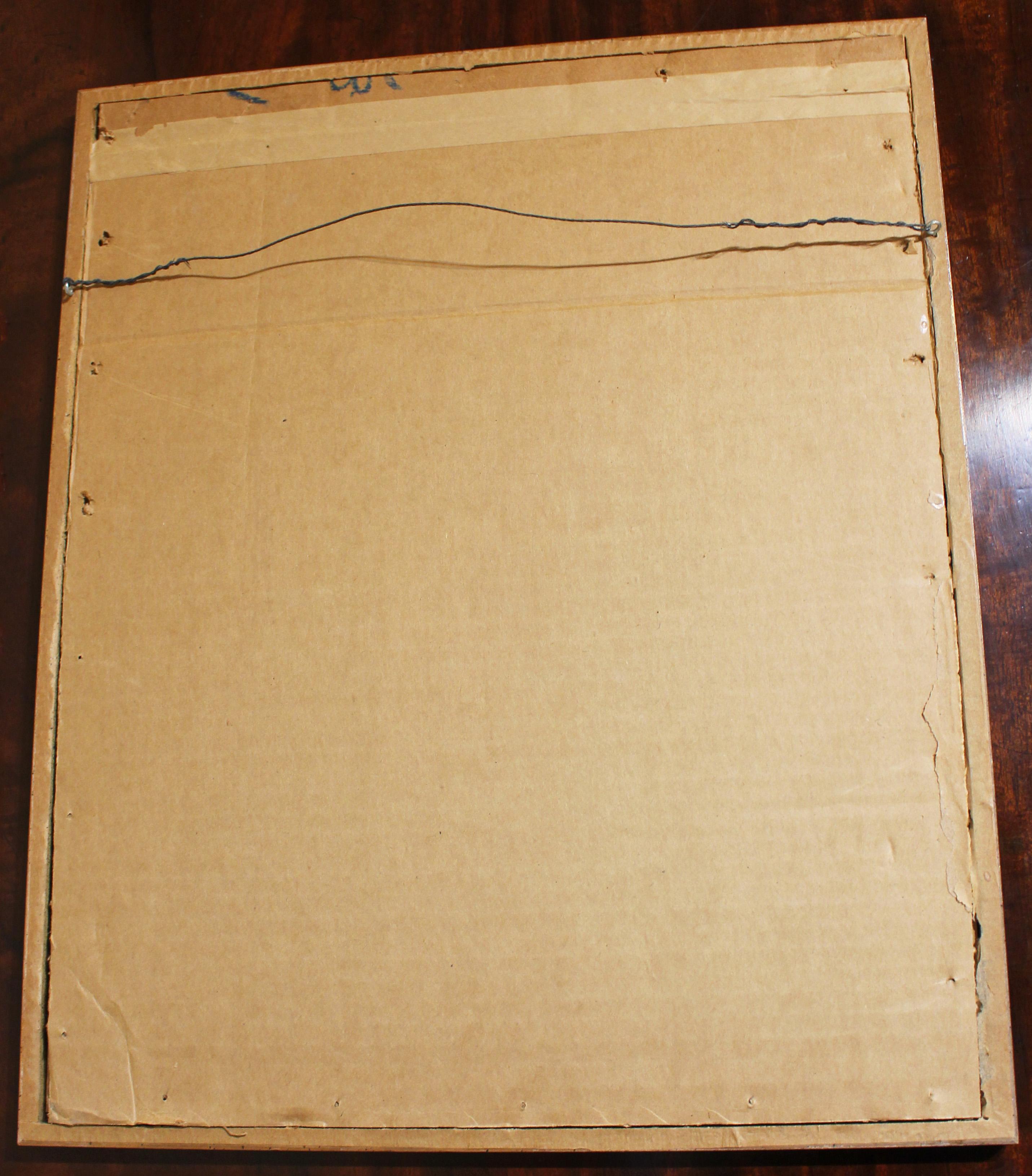 Soie Fin du XIXe siècle, dynastie chinoise Qing Peinture à l'encre et aux couleurs sur soie en vente