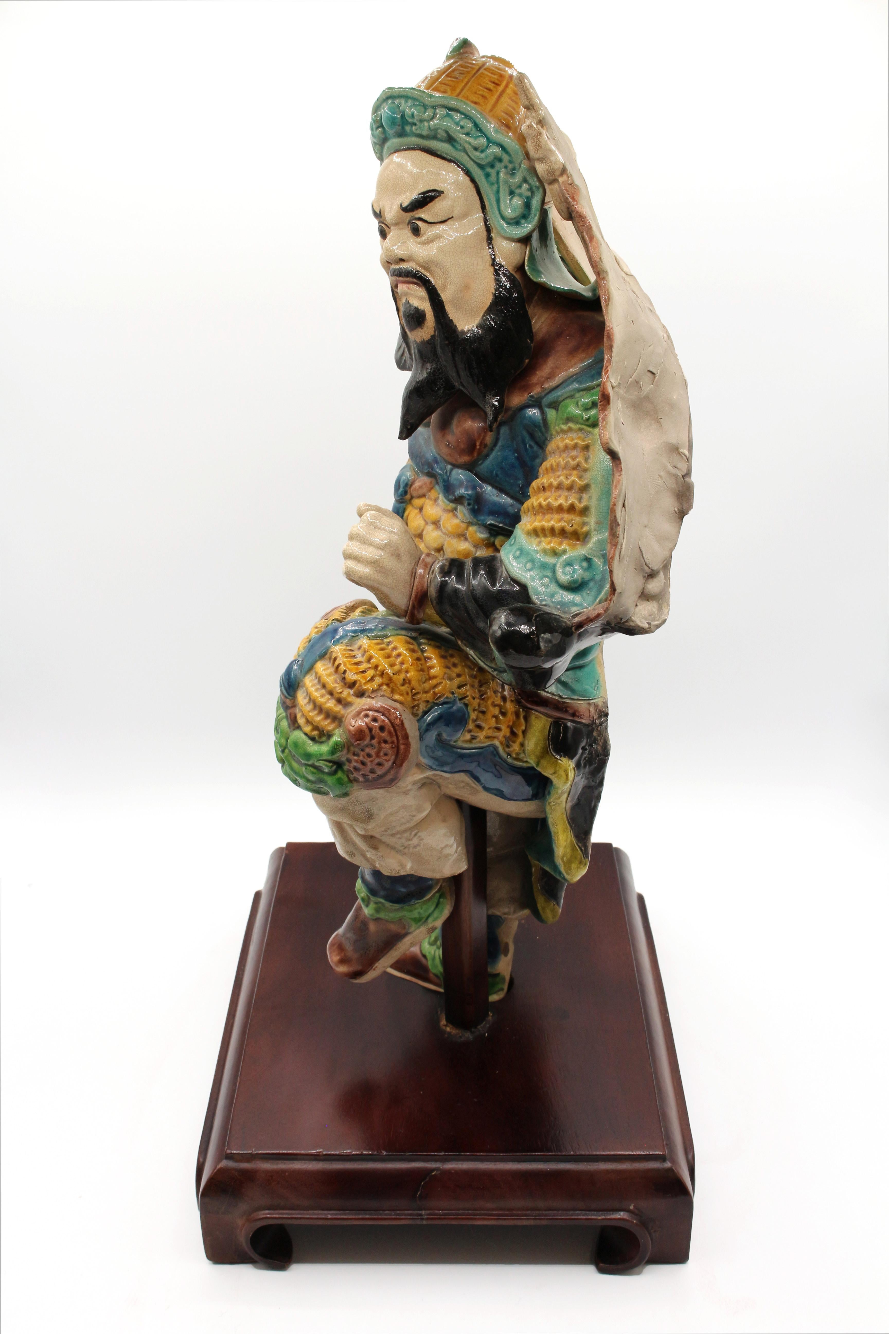 resin chinese figures