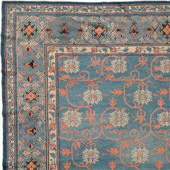 Late 19th Century Chinese Rug