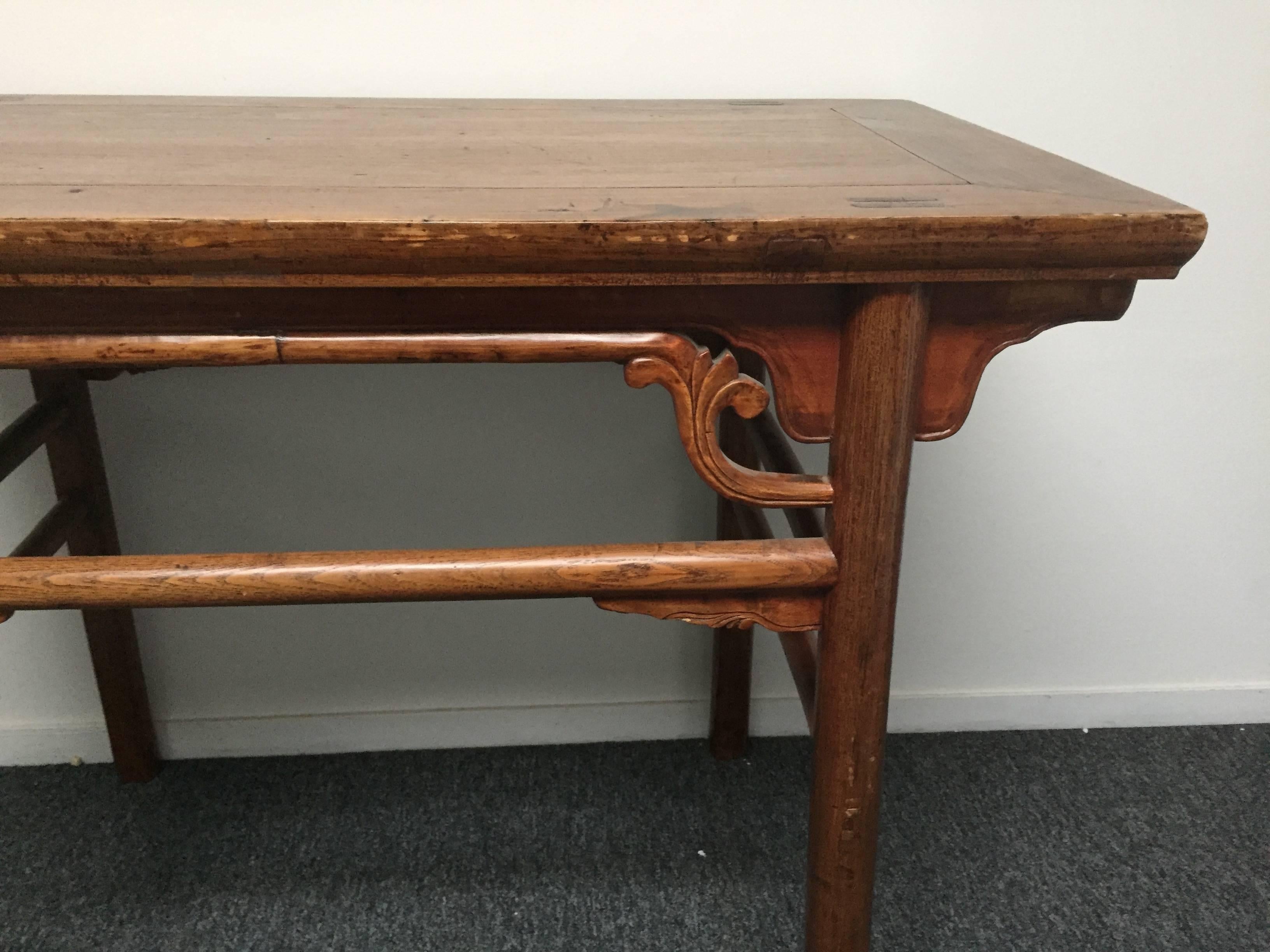 Late 19th Century Chinese Table For Sale 1
